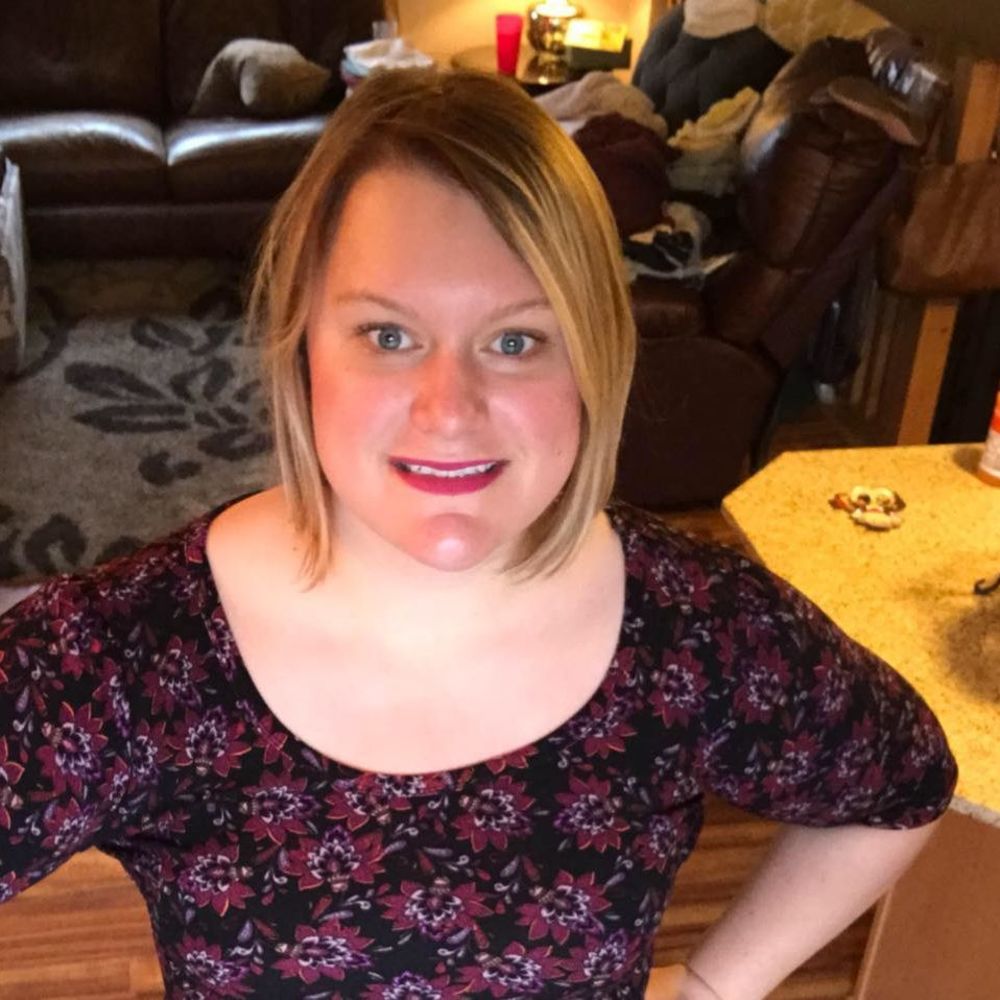 Meet your Posher, Tracy